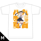 『物語シリーズ』Tシャツ 八九寺真宵