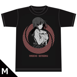 『物語シリーズ』Tシャツ 千石撫子