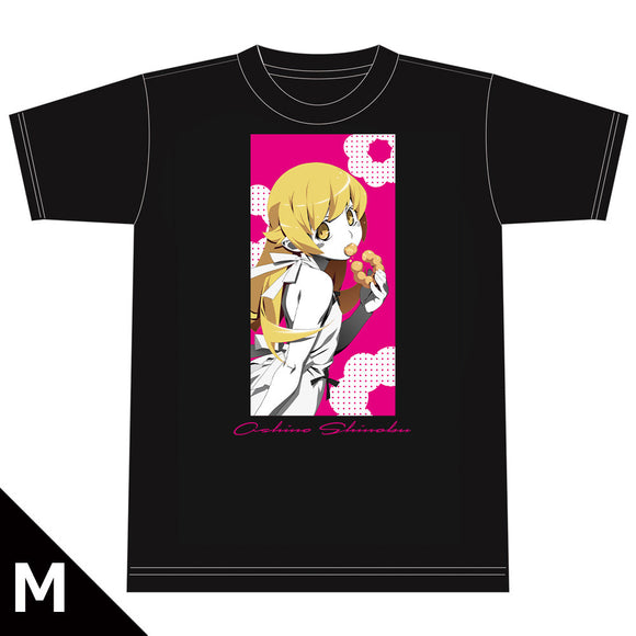 『物語シリーズ』Tシャツ 忍野忍