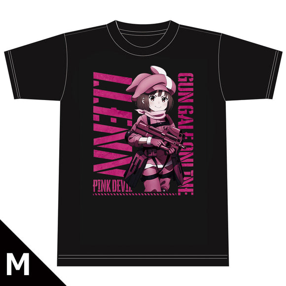 『ソードアート・オンライン オルタナティブ ガンゲイル・オンラインII』 Tシャツ レン