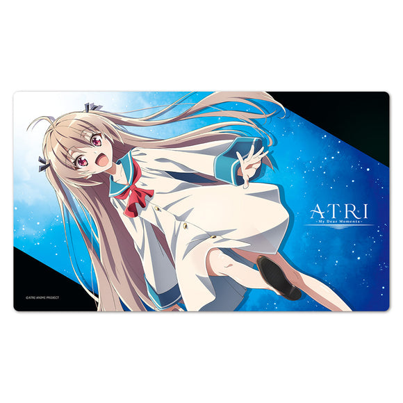 『ATRI -My Dear Moments-』キャラクターラバーマット アトリ