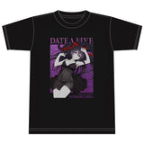 『デート・ア・ライブV』Tシャツ 夜刀神十香