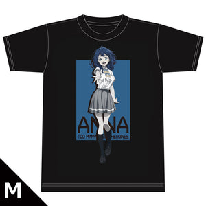 『負けヒロインが多すぎる!』Tシャツ 八奈見杏菜