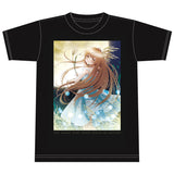 『お隣の天使様にいつの間にか駄目人間にされていた件』Tシャツ 椎名真昼 十五夜ver.