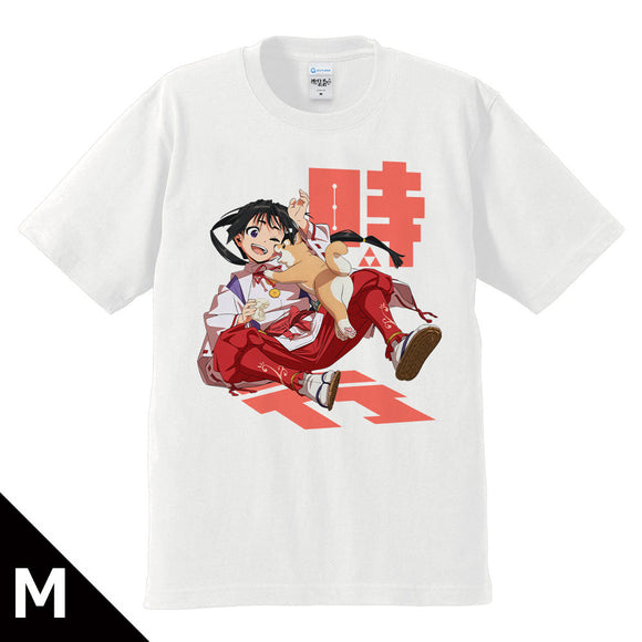 『逃げ上手の若君』Tシャツ 北条時行