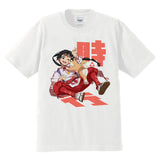 『逃げ上手の若君』Tシャツ 北条時行