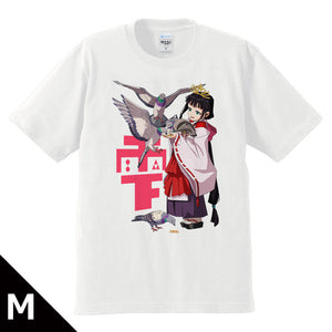 『逃げ上手の若君』Tシャツ 雫