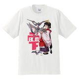 『逃げ上手の若君』Tシャツ 雫