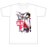 『逃げ上手の若君』Tシャツ 雫