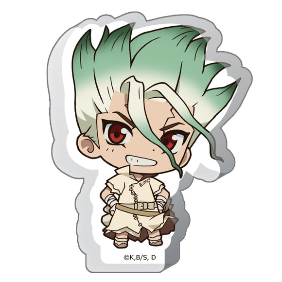 『Dr.STONE』厚みアクリルスタンド 石神千空