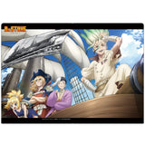 『Dr.STONE』クリアファイル 石神千空&あさぎりゲン&七海龍水&コハク