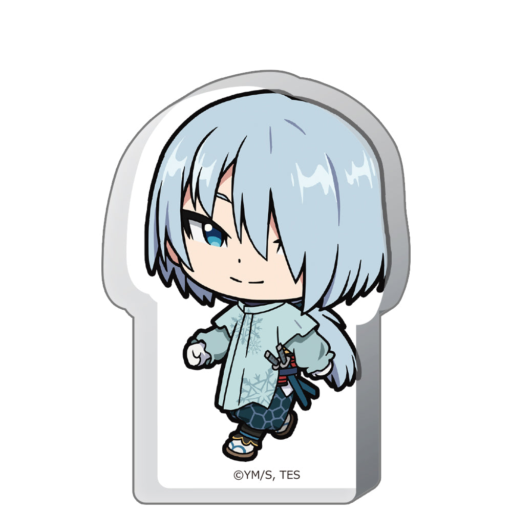 『逃げ上手の若君』ついてっく厚みアクリルスタンド 吹雪