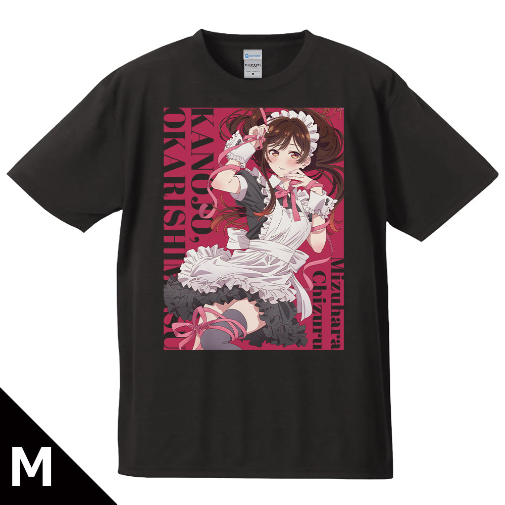 『彼女、お借りします』Tシャツ 水原千鶴 【描き下ろし】【202602再販】