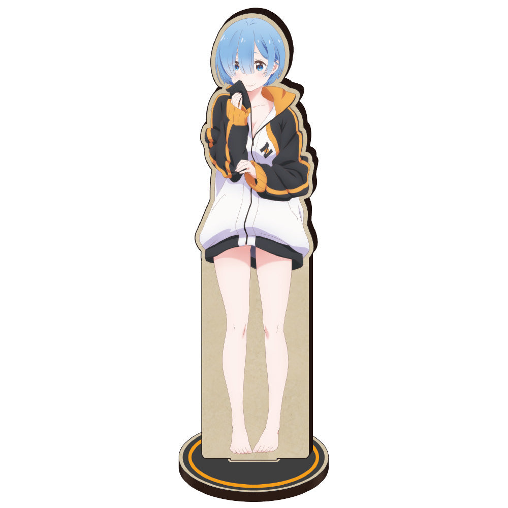 ️⃣Re:ゼロ#️⃣ A. レム 飛行機 アクリルスタンド