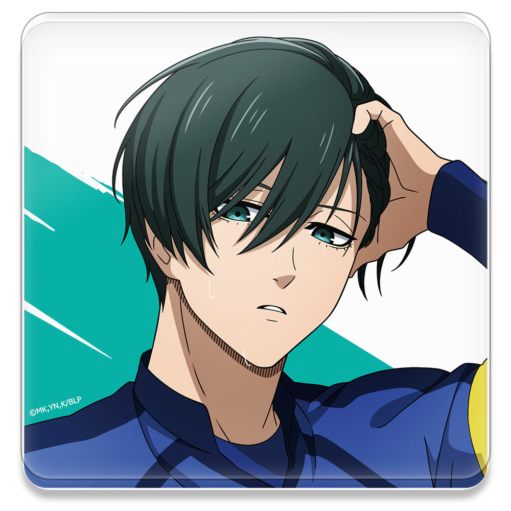 ブルーロック VS. U-20 JAPAN 全巻購入特典　糸師冴＆凛　アクキー TVアニメ『ブルーロック』 糸師冴 フィギュア-U-20日本代表