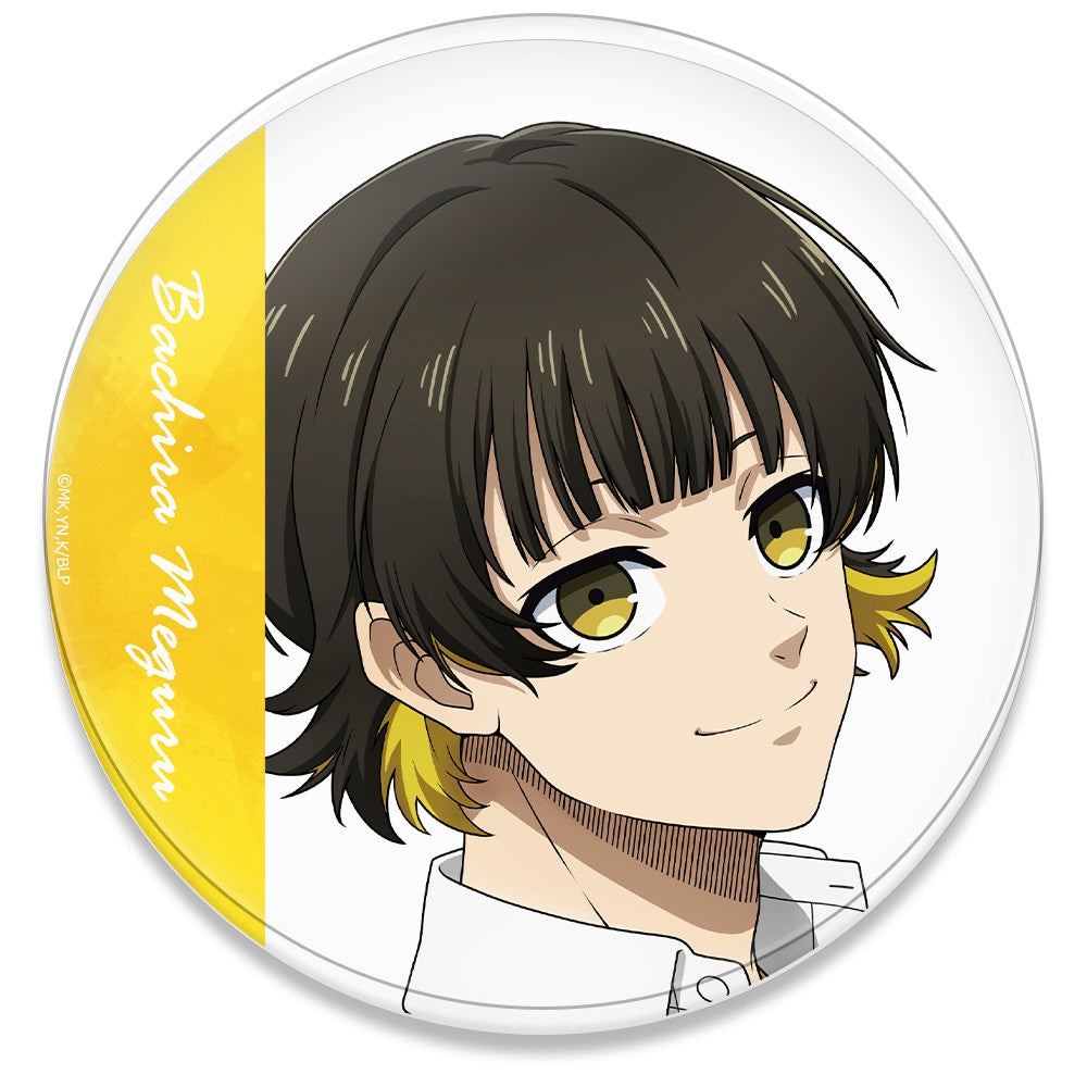 ブルーロック』アクリルコースター(スタンド付) 蜂楽 廻 白シャツver
