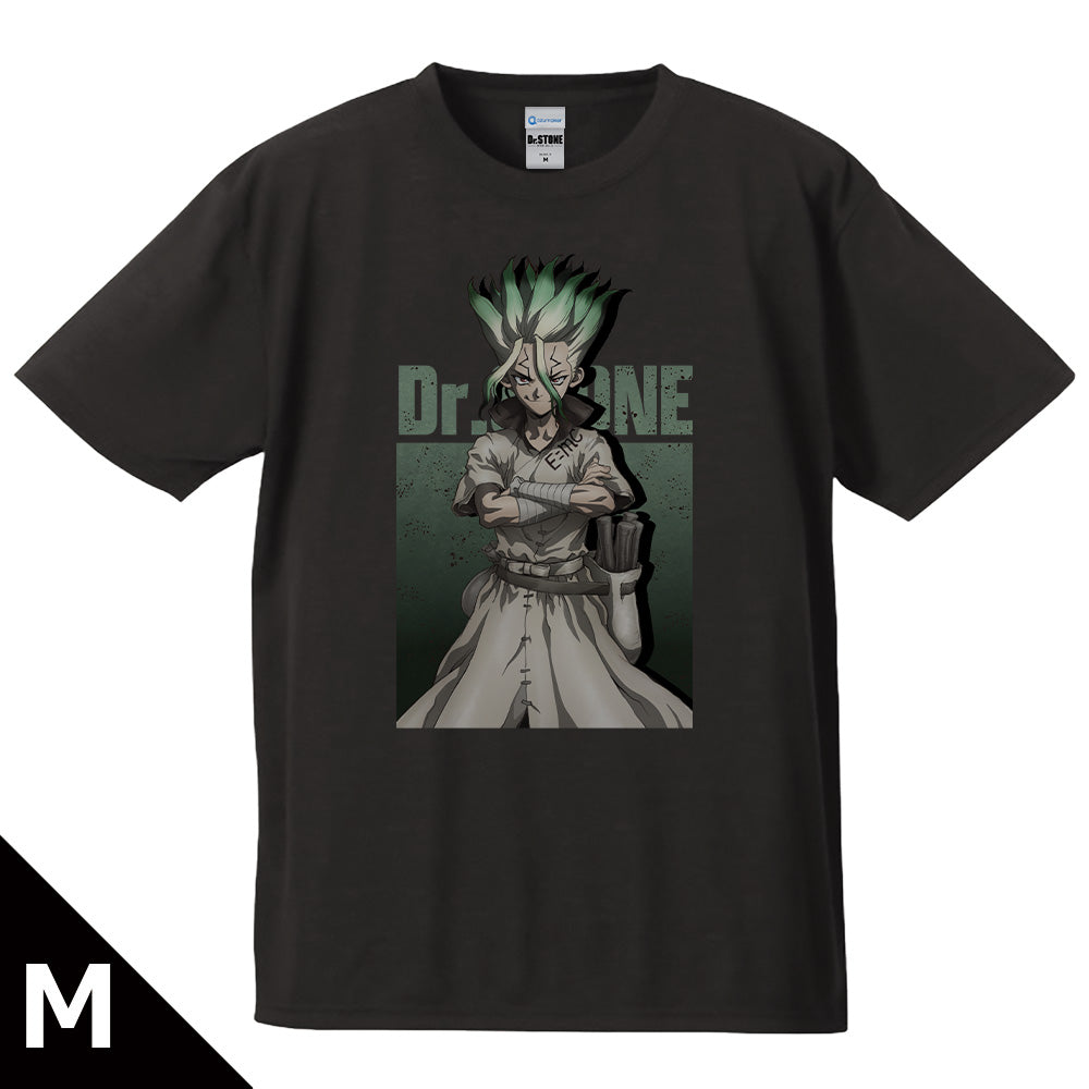 『Dr.STONE』Tシャツ 石神千空