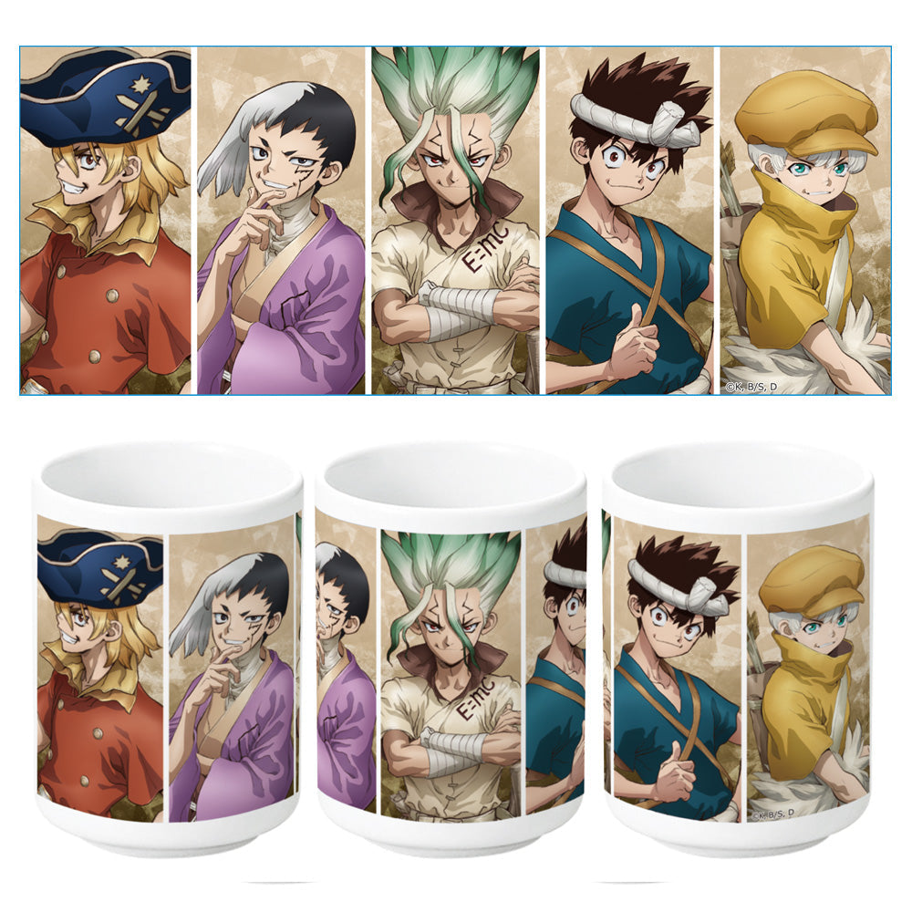 ゲン　アクスタ Dr.STONE』アクリルキャラスタンド あさぎりゲン – Anime Store JP