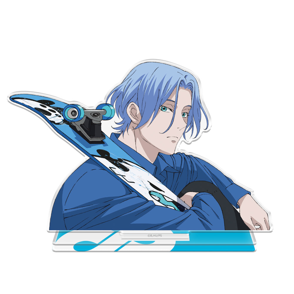 SK∞ エスケーエイト』アクリルキャラスタンド ランガ – Anime
