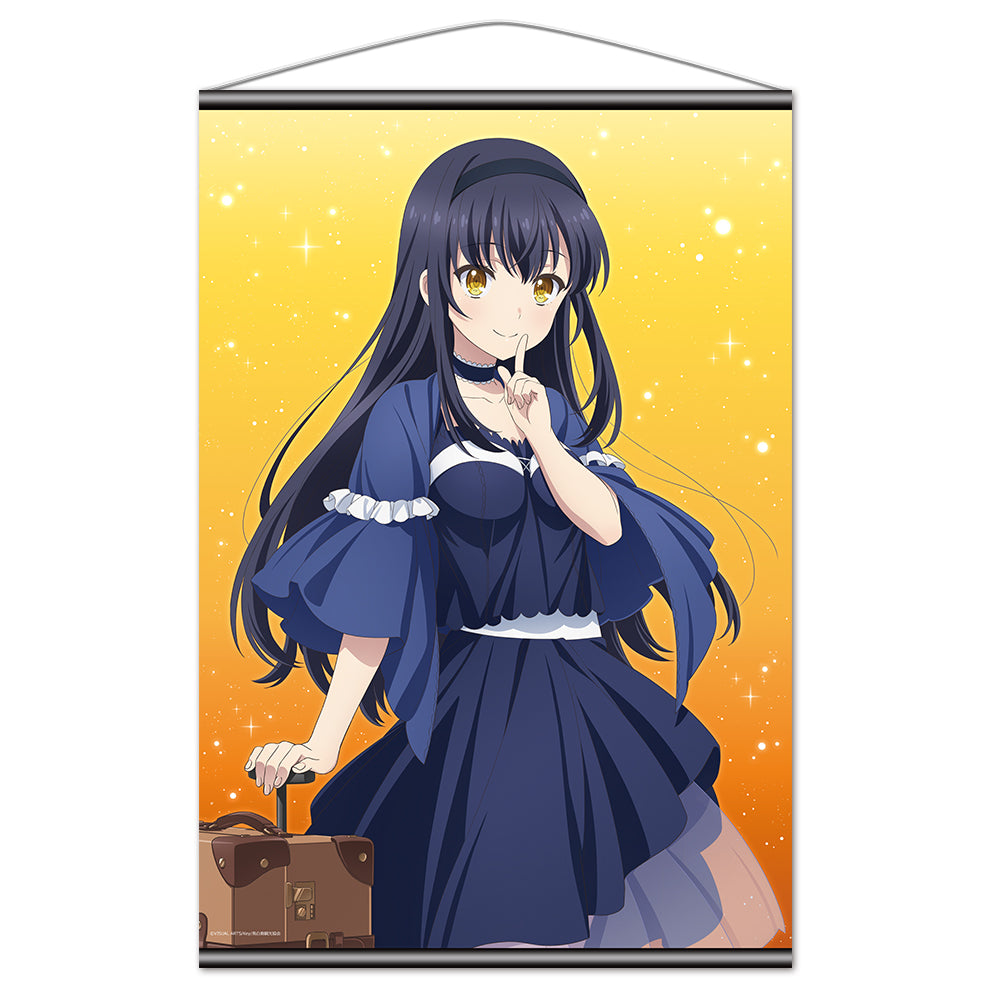 『Summer Pockets』B2タペストリー 久島 鴎