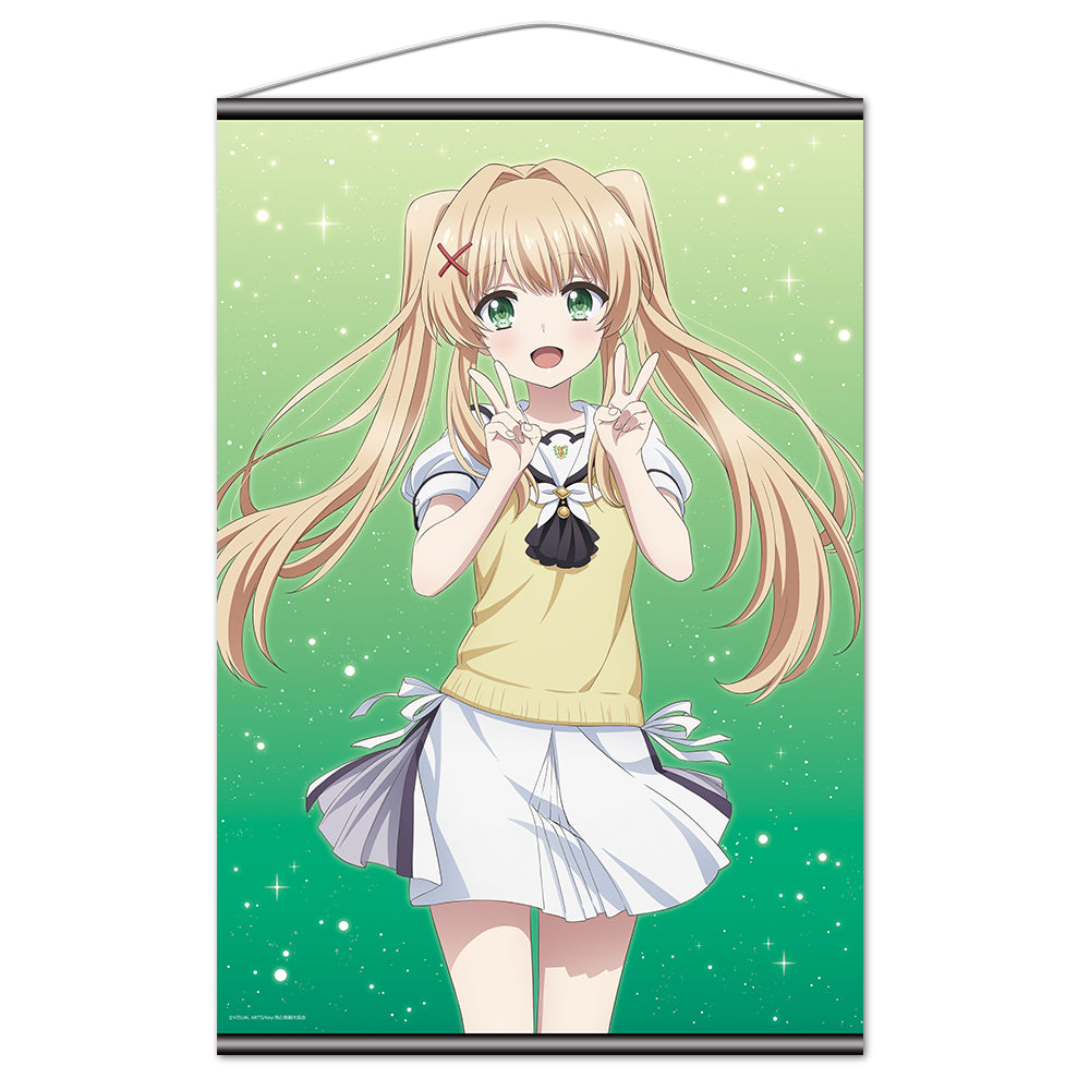 紬ヴェンダース　A2タペストリー　ミックスガーデン 紬ヴェンダース A2タペストリー ミックスガーデン