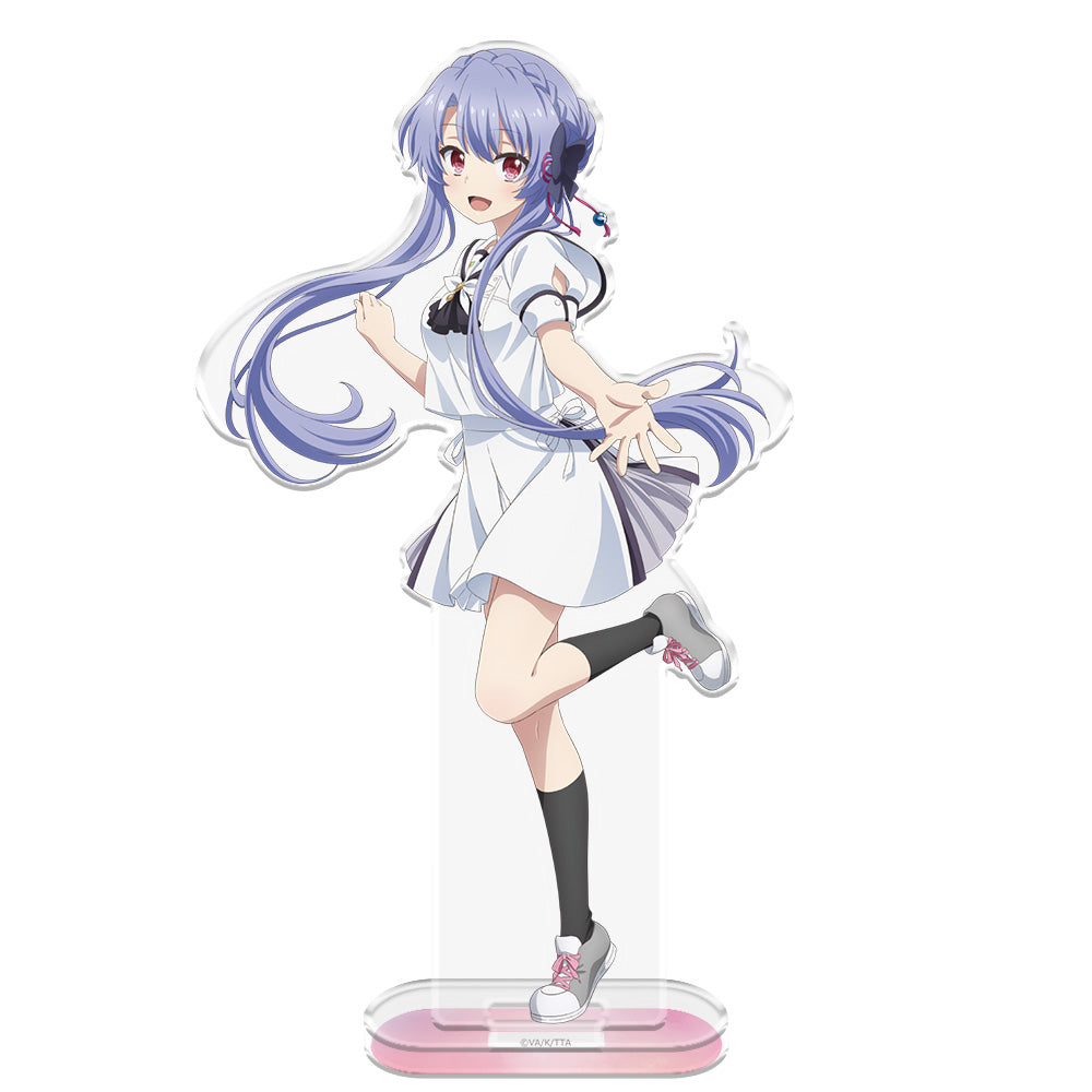 サマーポケッツ　空門蒼　アクリルスタンド　2種セット Summer Pockets』アクリルキャラスタンド 空門 蒼 – Anime Store