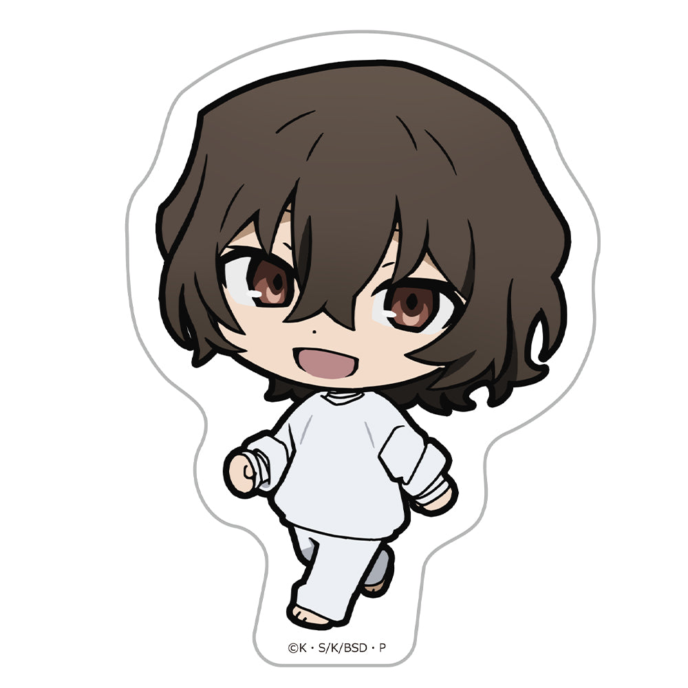 トレーディング ちびとこ ゆらゆらアクリルキーホルダー ver.A 文スト 文豪ストレイドッグス』トレーディング ちびとこ ゆらゆら