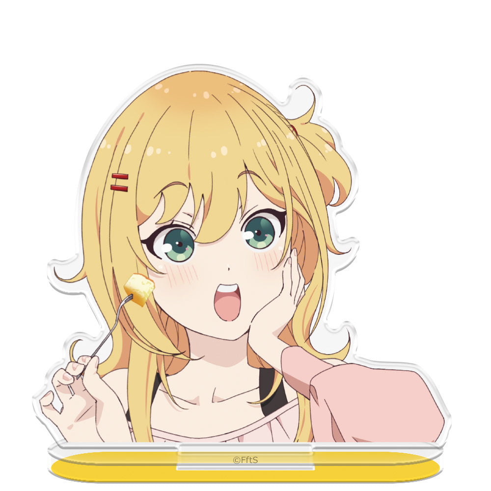 日々は過ぎれど飯うまし』アクリルキャラスタンド 星なな ミニ