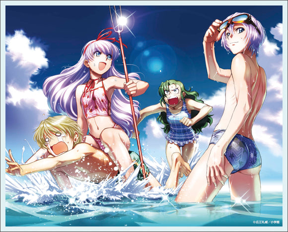 『BLACK LAGOON』キャンバスアート⑤