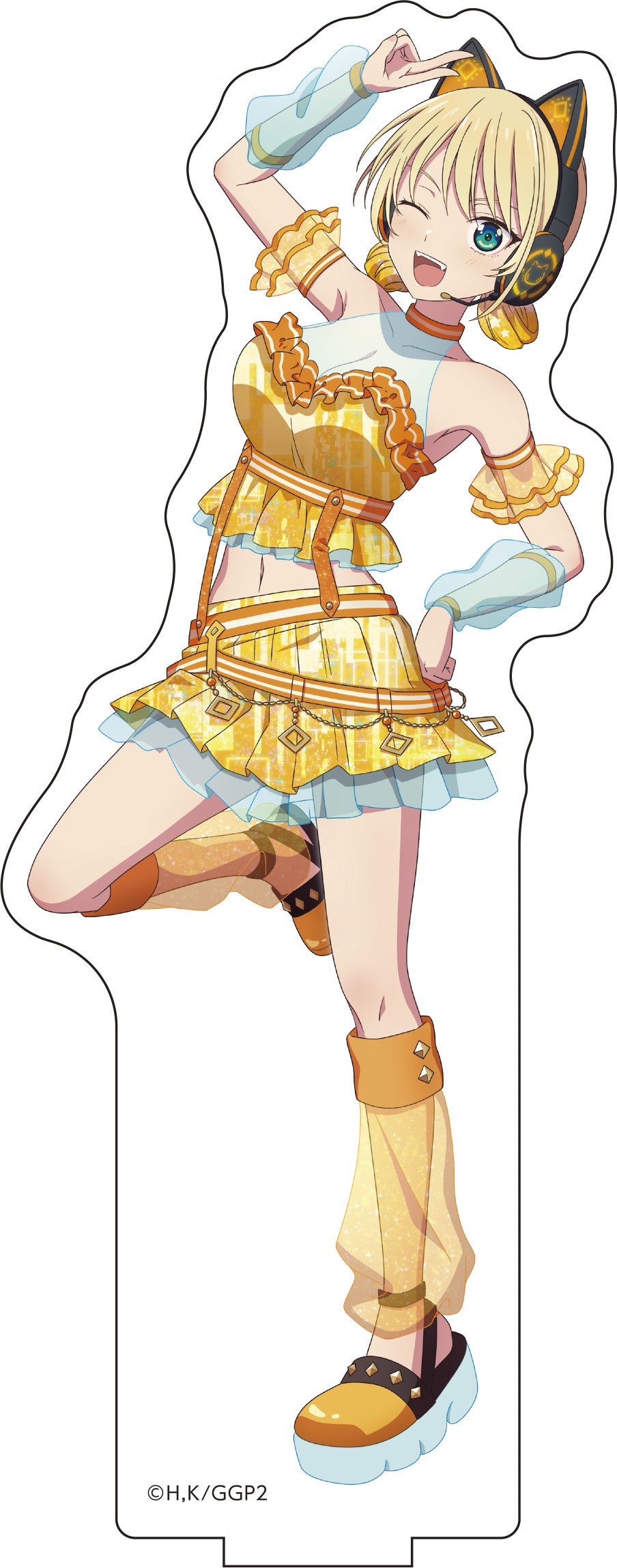 「カノジョも彼女」 くじコレ 等身大タペストリー【星崎理香】 カノジョも彼女」 くじコレ 等身大タペストリー【星崎理香】 【公式通販】