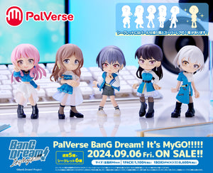 『BanG Dream! It's MyGO!!!!!』PalVerse