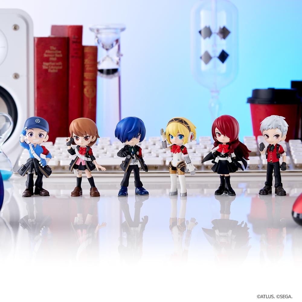 ペルソナ5 ザ・ロイヤル COSBAG 明智吾郎Ver.｜アニメ・キャラクターコラボグッズのECならeeo Store（イーオストア）