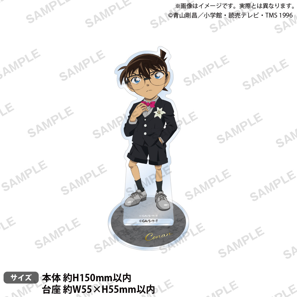 『名探偵コナン』アクリルスタンド ブラウスタイル ReカラーVer. 江戸川コナン