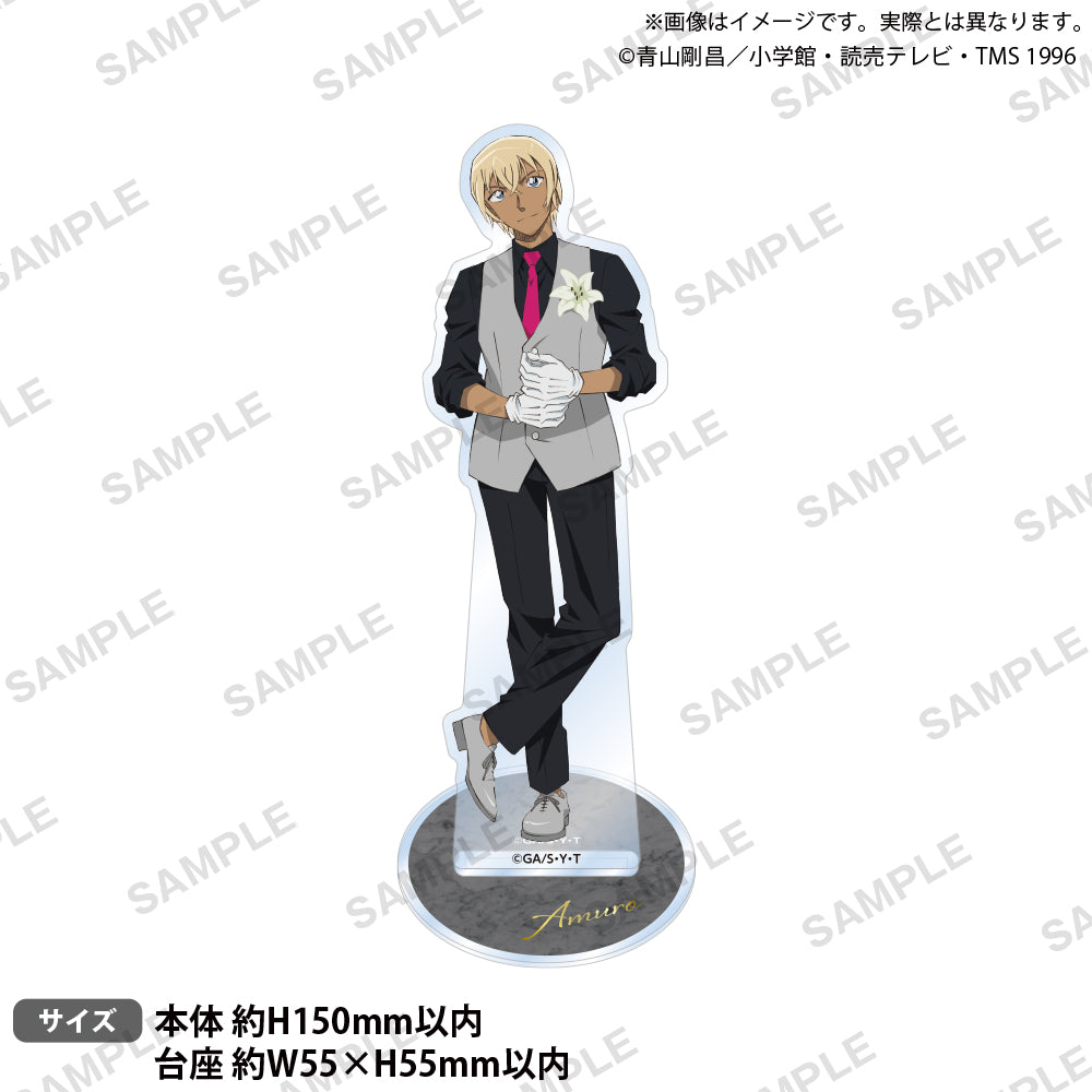 『名探偵コナン』アクリルスタンド ブラウスタイル ReカラーVer. 安室透