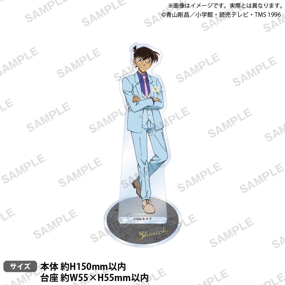 『名探偵コナン』アクリルスタンド ブラウスタイルVer. Vol.2 工藤新一