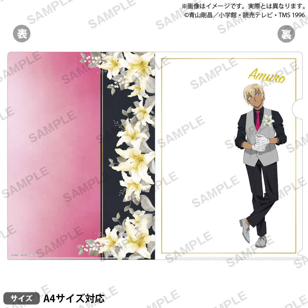 『名探偵コナン』クリアファイル ブラウスタイル ReカラーVer. 安室透