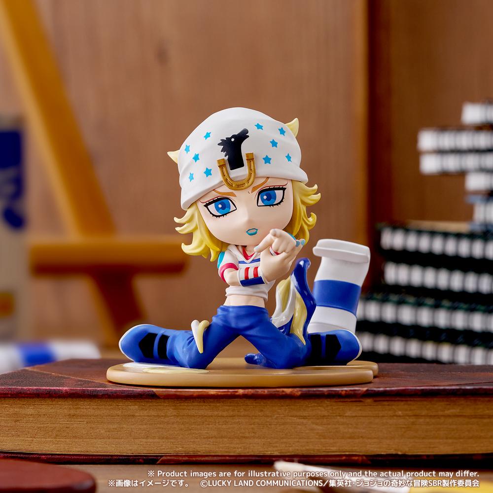 『スティール・ボール・ラン ジョジョの奇妙な冒険』PalVerse Pale. ジョニィ・ジョースター