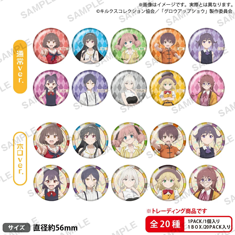 バッジ - Anime Store.JP