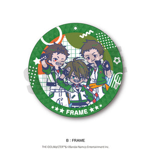 『アイドルマスター SideM』れとぽぷ 第5弾 アクリルコースター B FRAME