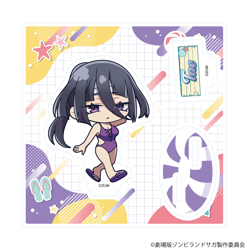 ゾンビランドサガ グッズ - Anime Store.JP