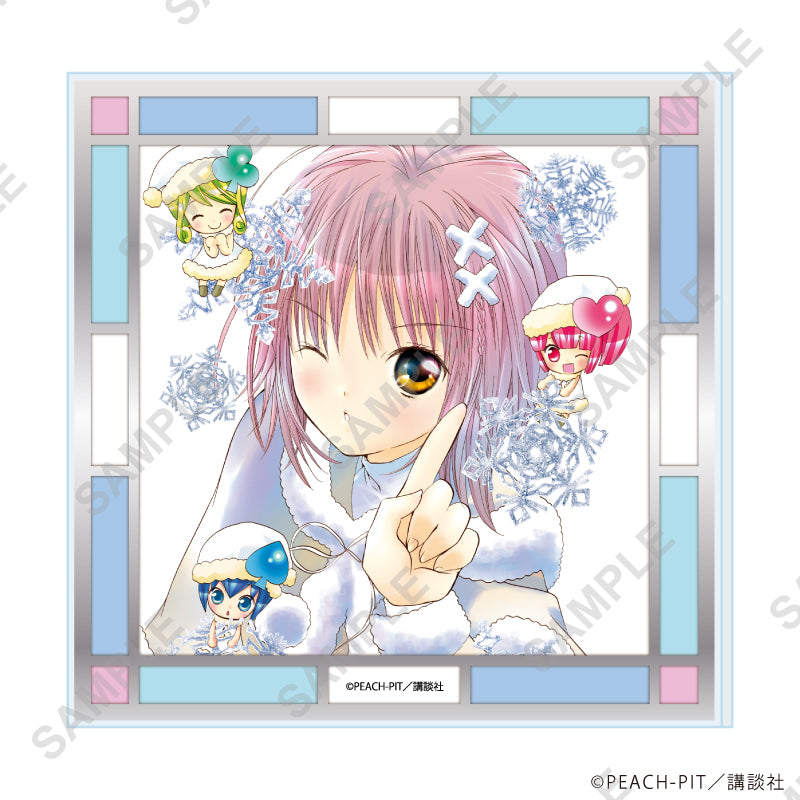 しゅごキャラ!』缶バッジ04/バンドver. コンプリートセット(全8種