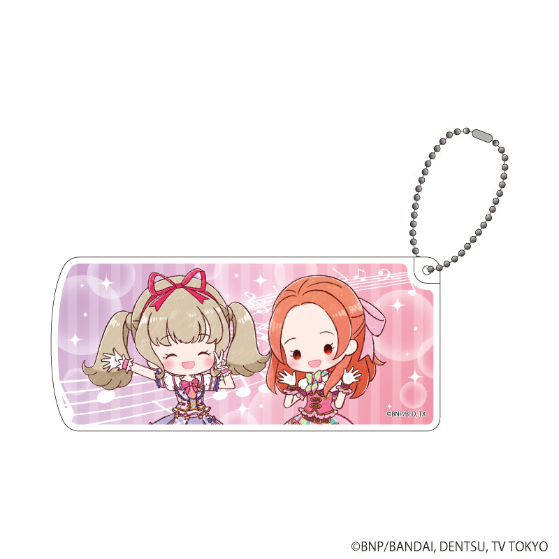 アイカツフレンズ!』缶バッジ06/コンプリートセット(全7種)(グラフ
