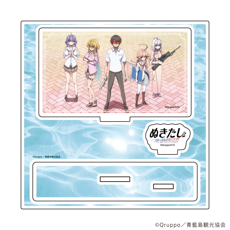 ぬきたし グッズ - Anime Store.JP