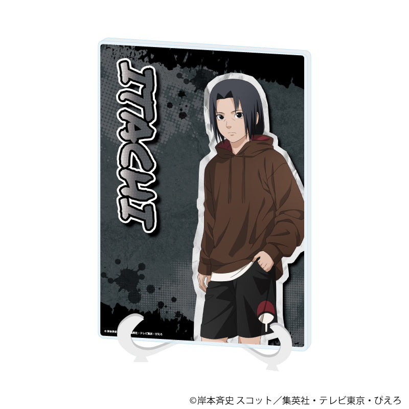 NARUTO-ナルト- 疾風伝』アクリルアートボード(A5サイズ)05/春野サクラ