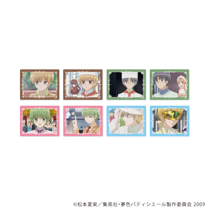 夢色パティシエール』トレーディングハート型缶バッジ vol.2(単位/BOX