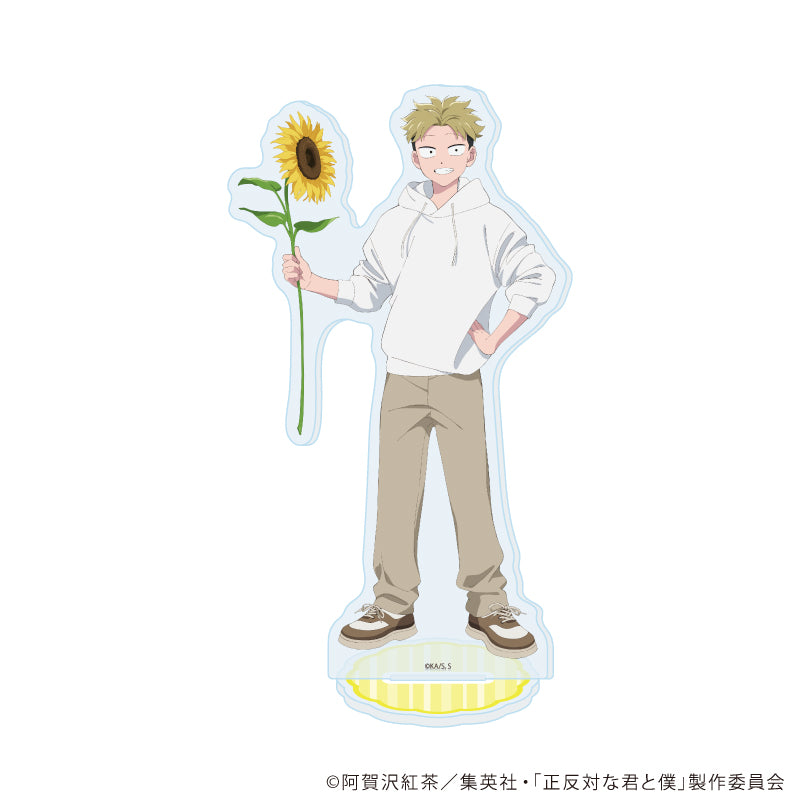 正反対な君と僕』推しキャラバッジコレクション/山田・西【BOX