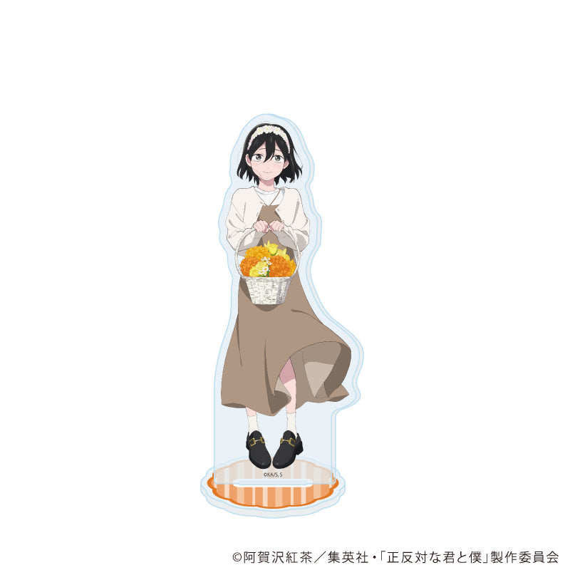 正反対な君と僕』推しキャラバッジコレクション/平・東【BOX】 - Anime