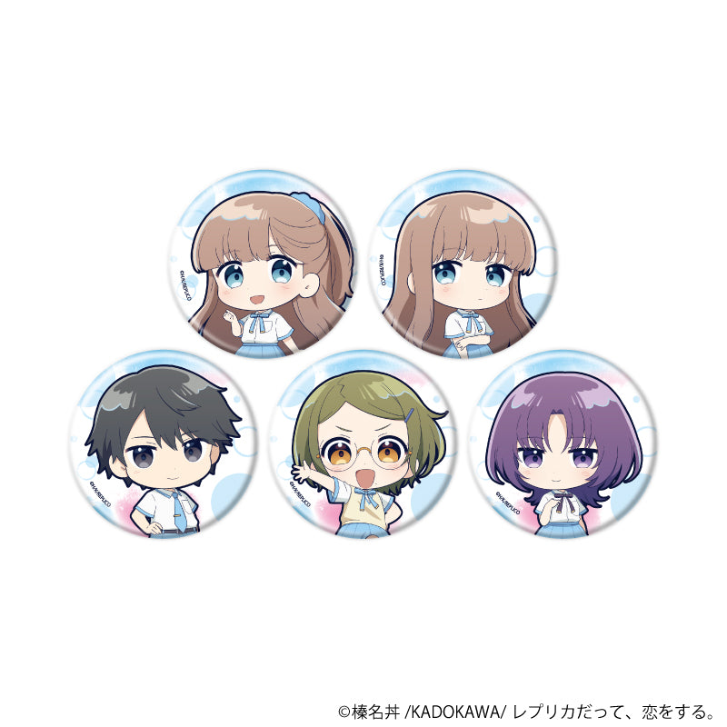 レプリカだって、恋をする。』キャンバスアートD - Anime Store.JP