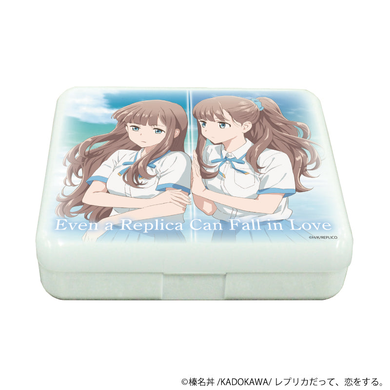 レプリカだって、恋をする。』キャンバスアートD - Anime Store.JP