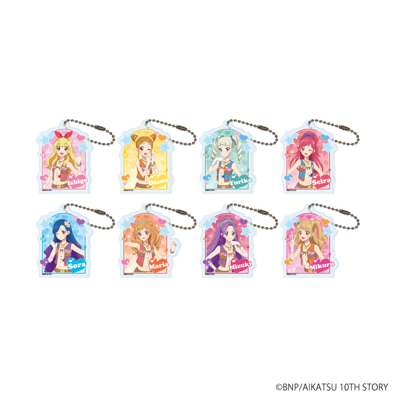 アイカツ! 10th STORY ~未来へのSTARWAY~』描き下ろし 一ノ瀬かえで
